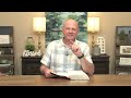 2 Peter 3 | The New Testament Daily with Jerry Dirmann | July 28, 2024