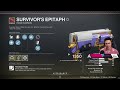 Bombad Returns (And Deletes Half My Vault) | Destiny 2 Lightfall Prep