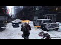 The GREAT Dark Zone War P1 - The Division 1.8