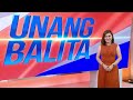 Panayam kay Sen. Sherwin Gatchalian | Unang Balita