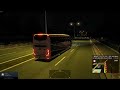 ETS 2 - Marcopolo G8 1200 Night Drive