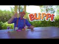 BLIPPI Explores an Ice Cream Truck | Nursery Rhymes & Kids Songs | Moonbug Kids Play and Learn