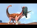 Dinosaurs Battle 29 Match Full ver.(Complete Season1) #dinosaursbattles #dinosaur #dinosaurs