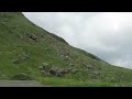 On the way to Blaenau Ffestiniog, Conwy North Wales, Snowdonia National Park. 5th June 2024.