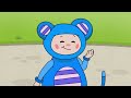 A Sticky Situation + More | Mother Goose Club Cartoons #NurseryRhymes