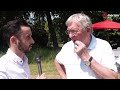 Sir Alex Ferguson on his winning mentality, advice he'd give his younger self, and more!