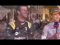 Some of the Lando Norris and Daniel Ricciardo funny moments