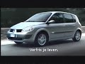 Renault Scenic ad 2006