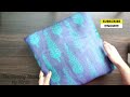 Easiest way to attach Zipper to Cushion / Pillow Cover | Sewing Hacks | Sewing Tips and Tricks #DIY