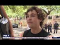 UT Austin protest: Protesters arrested in Palestine protest at the university | FOX 7 Austin