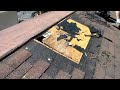 Asphalt Shingle Roofing Water Damage Repair
