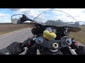 Suzuki Gsxr K7 600 - K6 1000  Quickshifter wheelies