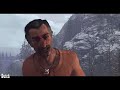 Red Dead Redemption 2 & 1 - All Gang Members' Deaths (from Davey to Abigail) [PC, 4K]