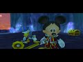 AetherSx2 Kingdom Hearts 2 Final Mix, a fighting with the Final Fantasy Characters!!!