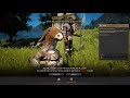 Der klägliche Versuch, ein MMO selbst zu synchronieren! EEK! (Black desert online)