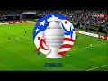 Brazil vs Costa Rica - Copa America 2024 USA Group D - Full Match | Vinicius vs Costa Rica | PES