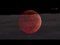 ScienceCasts: A Tetrad of Lunar Eclipses