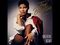 Toni Braxton - Breathe Again (Album Instrumental)