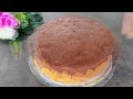 Best CAKE in the world! It melts in your mouth! Simple and very tasty!