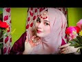 Hijab tutorial with tikli || Wedding special hijab style