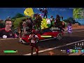 NickEh30 reacts to Earthquake Live Event in Fortnite!