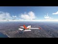 FS2020: Full IFR/Simbrief Flight With Say Intentions AI ATC - Some Interesting & Fun Results!