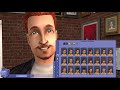 The Sims 2: Pre-made Sims with THE WORST Genetics!