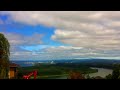 8/05/14 time lapse overlooking Longview, WA