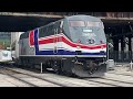 Memorial Day Railfanning in the Chicago area ft. Heritage Duo, UP, CTA, Metra, and more!