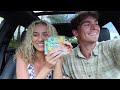 Kauai Vlog: hiking the Na Pali coast, dreamy airbnb on the beach, hiking under a rainbow, camping