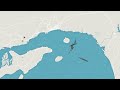 A One Day War with Iran - Operation Praying Mantis, 1988 - Animated