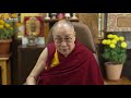 The Dalai Lama on the state of the world