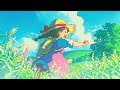 Summer Ghibli Medley 🎍 Relaxing Ghibli BGM Music for Healing, Studying, Working, Sleeping