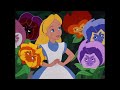 Crazy Alice In Wonderland