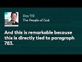 Day 110: The People of God — The Catechism in a Year (with Fr. Mike Schmitz)