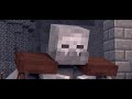 Mutant Skeleton vs. Iron Golem (Minecraft Fight Animation)