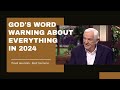 God's Word Warning About Everything in 2024 - David Jeremiah - Best Sermons