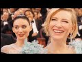 Cate Blanchett and Rooney Mara  If I could choose 2016