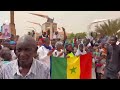 Visite en Guinée : Le Président Bassirou Diomaye Diakhar Faye chaleureusement accueilli à Bissau