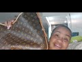 NEW LOUIS VUITTON UNBOXING CARRYALL MM WHY I THINK THIS IS A WINNER