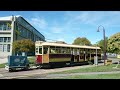 A look at restored Launceston Bogie Tram 29