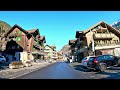DRIVING IN SWISS  - 8  BEST PLACES  TO VISIT IN SWITZERLAND - 4K   (4)