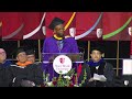 Stony Brook University 2024 College of Business Convocation