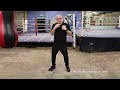 Work Harder AND Smarter - 10 Minute Boxing Bag Workout