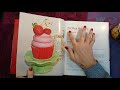 ASMR | Great British Bakeries Cook Book Whispered Reading, Browsing Candy Tasting & Coffee! Part 1