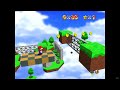 Mario Builder 64: Skyward Settlement by Rovertronic