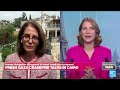 US, Egypt 'hopeful' of Gaza truce as envoys meet in Cairo • FRANCE 24 English