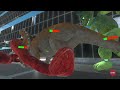 Escape from the Corridor of Monsters - Animal Revolt Battle Simulator