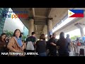 OUR PHILIPPINES ARRIVAL WALK FROM AIRPLANE TO NAIA TERMINAL 3 EXIT | FEELS GOOD TO BE HOME | OFW