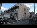Stroll through the alleys to feel the charm of Tachikawa Tokyo 4K